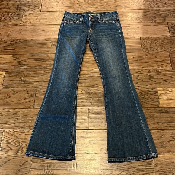 Levi’s The Original Jean Bell 423 Size 3M - Picture 1 of 16